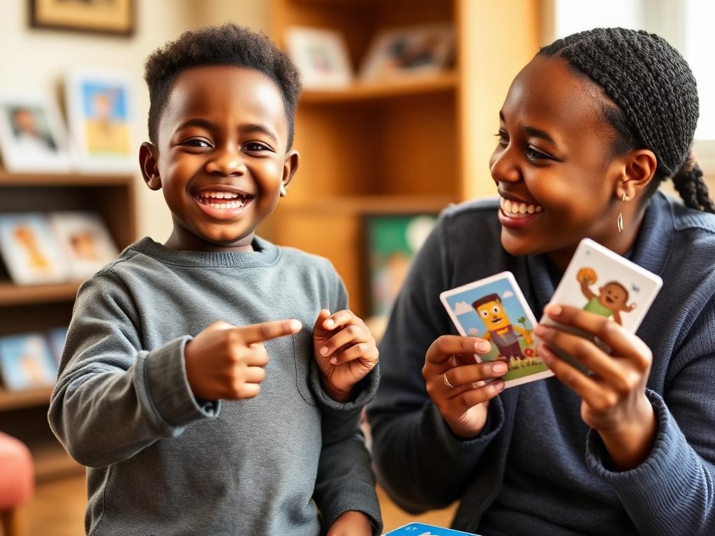 Is My Child a Late Talker? When to Seek Support